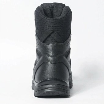 Tactical lightweight hiking boots Black