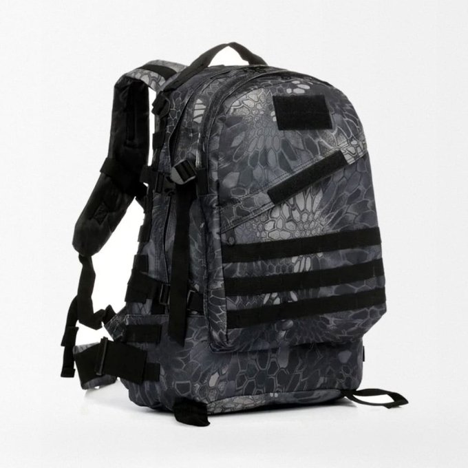 Mochila táctica de 40 L - Imagen 10