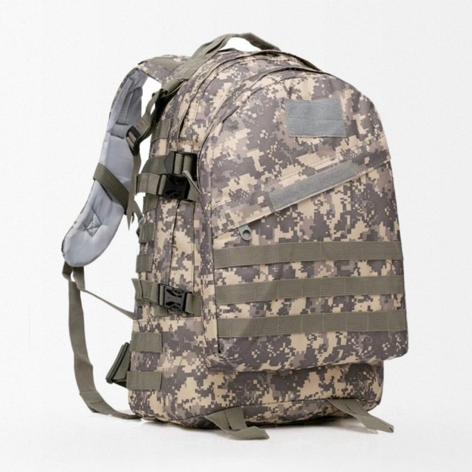 Mochila táctica de 40 L - Imagen 12