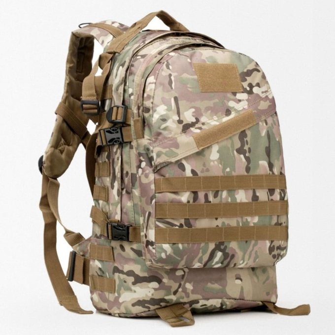 Mochila táctica de 40 L - Imagen 9