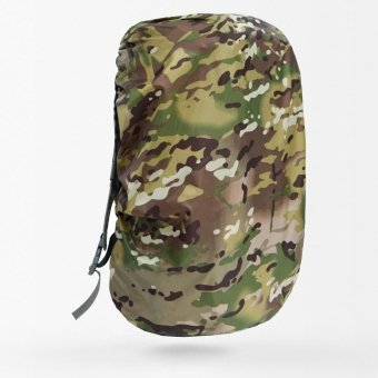 Funda de lluvia para mochila Multicam de 80 L