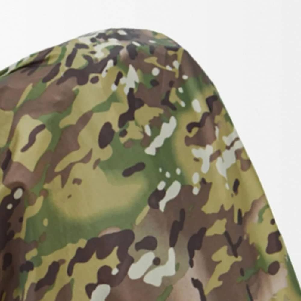 Funda de lluvia para mochila Multicam de 80 L - Imagen 2