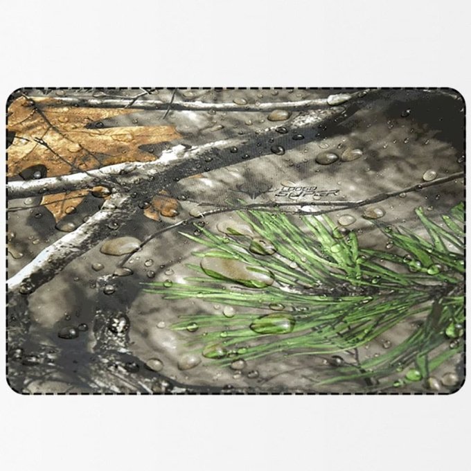 Funda impermeable para mochila de caza camuflaje 80L - Imagen 3