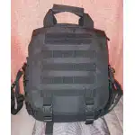 Mochila táctica 20 L con funda para portátil photo review