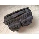 Bolsa táctica de mensajero de nylon photo review