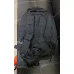 Mochila táctica médica negra photo review