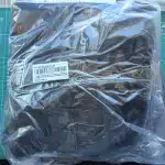 Bolsa táctica pequeña con MOLLE de corte láser photo review