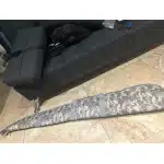 Bolsa de arrastre para rifle photo review