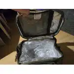 Bolsa térmica táctica para almuerzo negra photo review