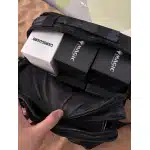 Bolsa táctica de mensajero de nylon photo review