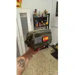 Neceser táctico MOLLE photo review