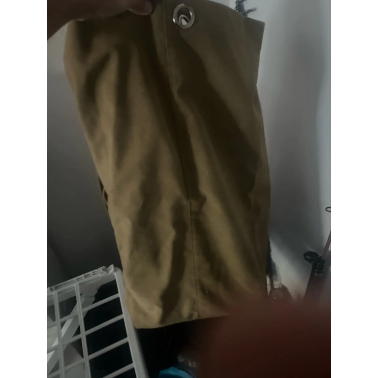 Bolsa militar de lona tipo duffle photo review