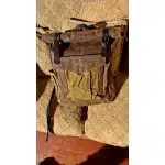 Mochila militar vintage photo review