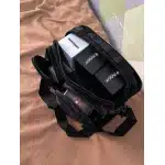 Bolsa táctica de mensajero de nylon photo review