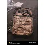 Bolsa táctica MOLLE de hombro photo review