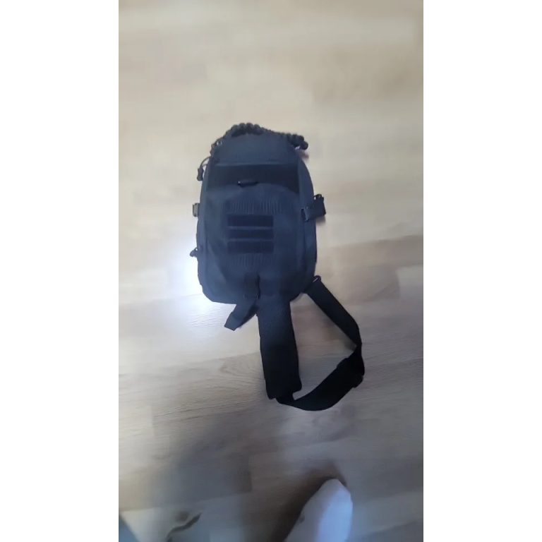 Bandolera táctica EDC photo review