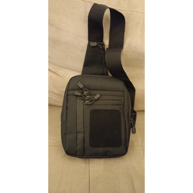 Bandolera táctica portaarmas photo review