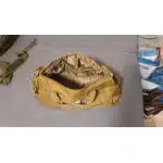 Bolsa táctica pequeña con MOLLE de corte láser photo review