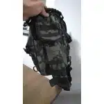 Bandolera táctica EDC photo review