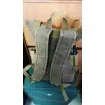 Mochila militar vintage de lona photo review