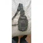 Bandolera táctica EDC photo review