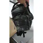 Bandolera táctica EDC photo review