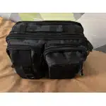 Bolsa táctica de mensajero de nylon photo review