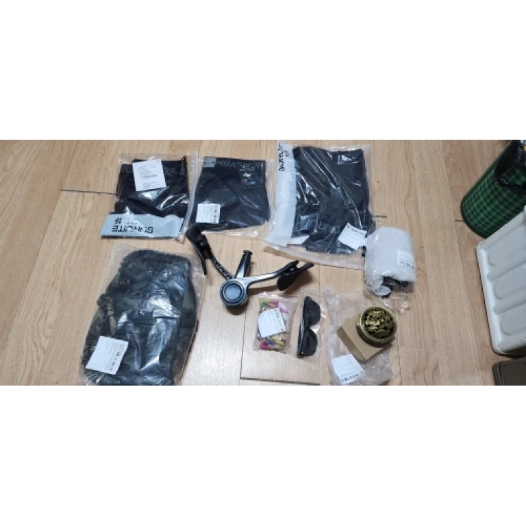 Bandolera táctica EDC photo review