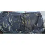 Bolsa táctica pequeña con MOLLE de corte láser photo review