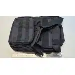 Bolsa bandolera táctica vertical photo review