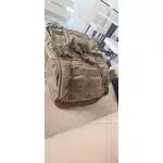 Bolsa duffel militar color coyote photo review