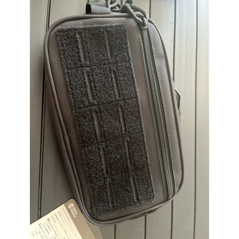 Neceser táctico MOLLE photo review