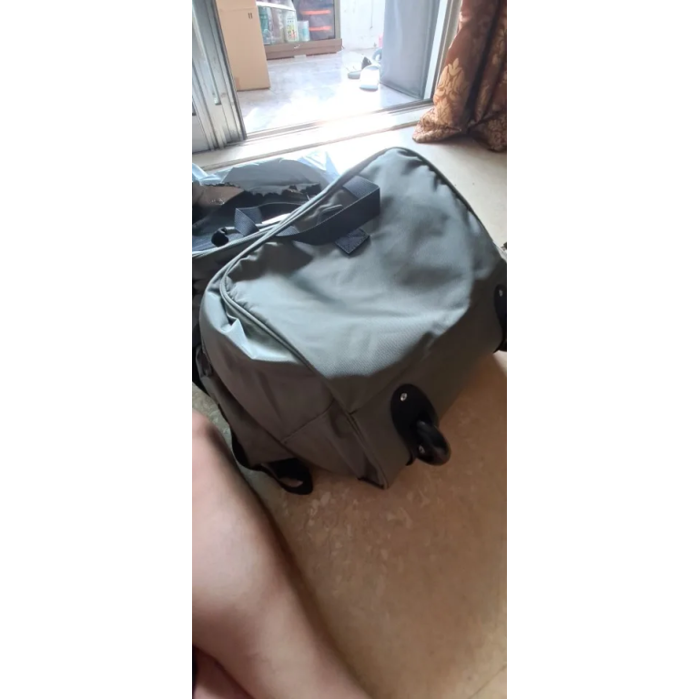 Maleta táctica plegable Naturehike photo review