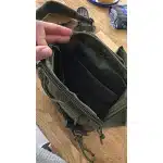 Bandolera táctica color oliva photo review