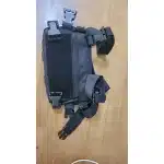 Bolsa táctica de pecho pequeña negra photo review