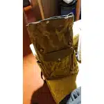 Mochila militar vintage de lona photo review