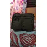 Bolsa térmica táctica para almuerzo negra photo review