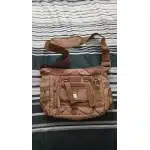 Bolsa mensajera táctica para portátil photo review