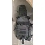 Bandolera táctica EDC photo review