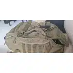 Bolsa duffel militar color coyote photo review