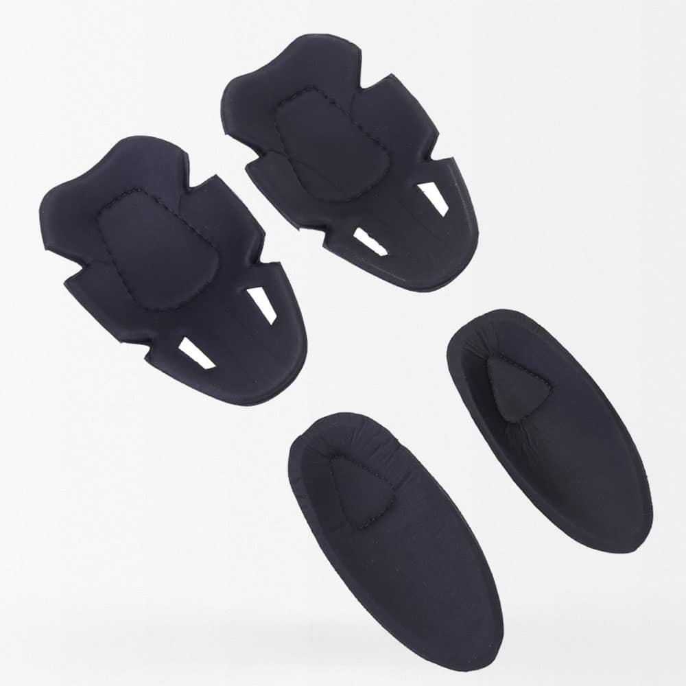 Pantalones de combate negros G4 con rodilleras - Imagen 6