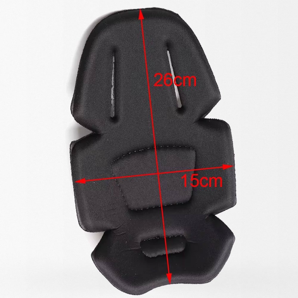 Pantalones de combate negros G4 con rodilleras - Imagen 2