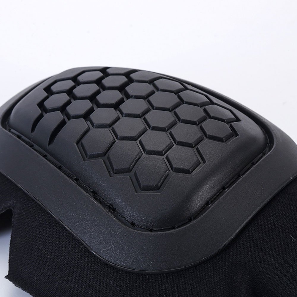 Pantalones de combate negros G4 con rodilleras - Imagen 4