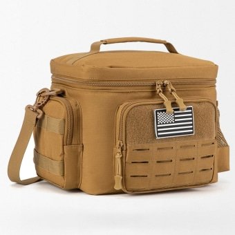 Bolsa isotérmica táctica coyote