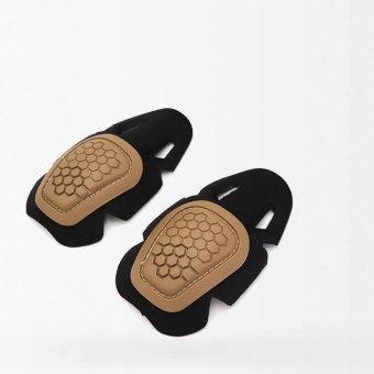 Rodilleras G4 para pantalones de combate desérticos
