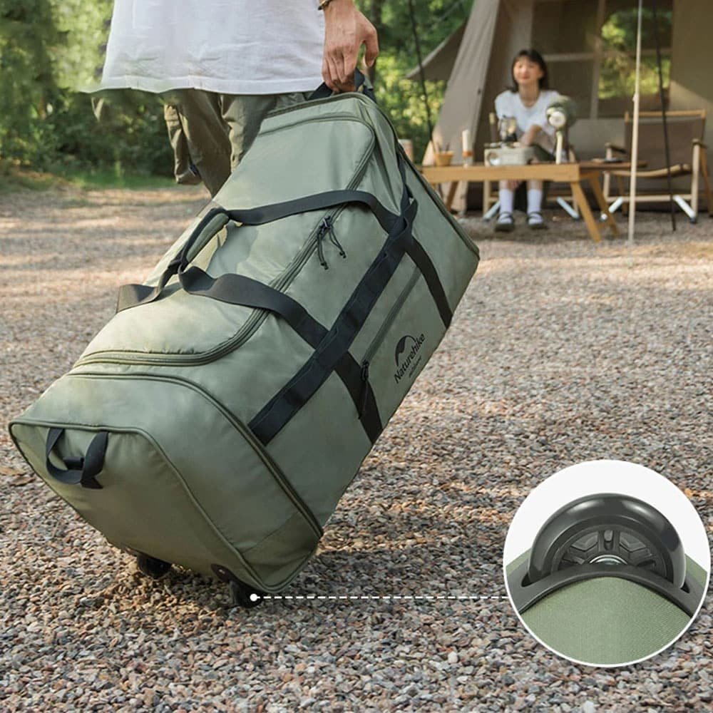 Maleta táctica plegable Naturehike - Imagen 3