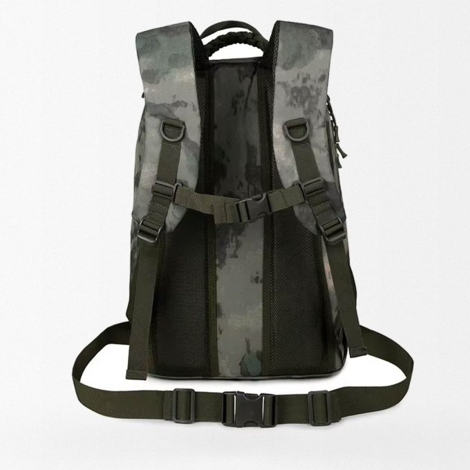 Mochila MOLLE con corte láser - Imagen 4