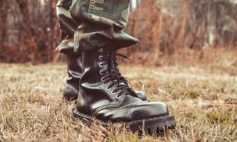¿Son buenas las botas de combate para caminar?