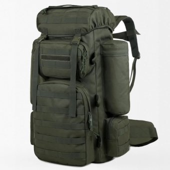 Mochila táctica militar de senderismo