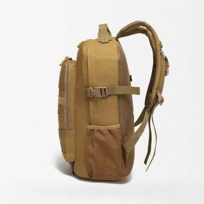 Mochila táctica MOLLE 35 L - Imagen 3